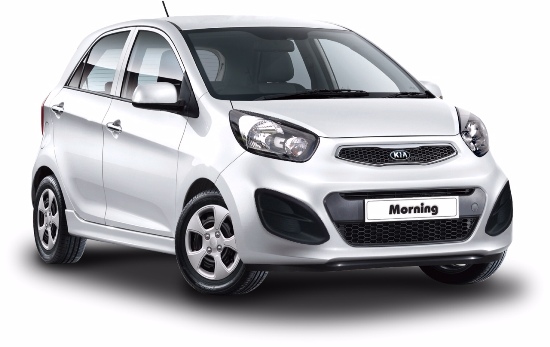 Ra mắt Kia Morning giá chỉ hơn 300 triệu 